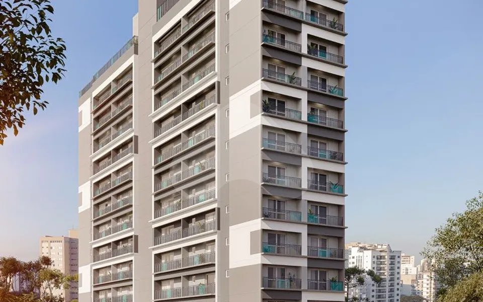Multi Praça da Árvore - Studio com 24,46 m², em Praça da Árvore — foto 4