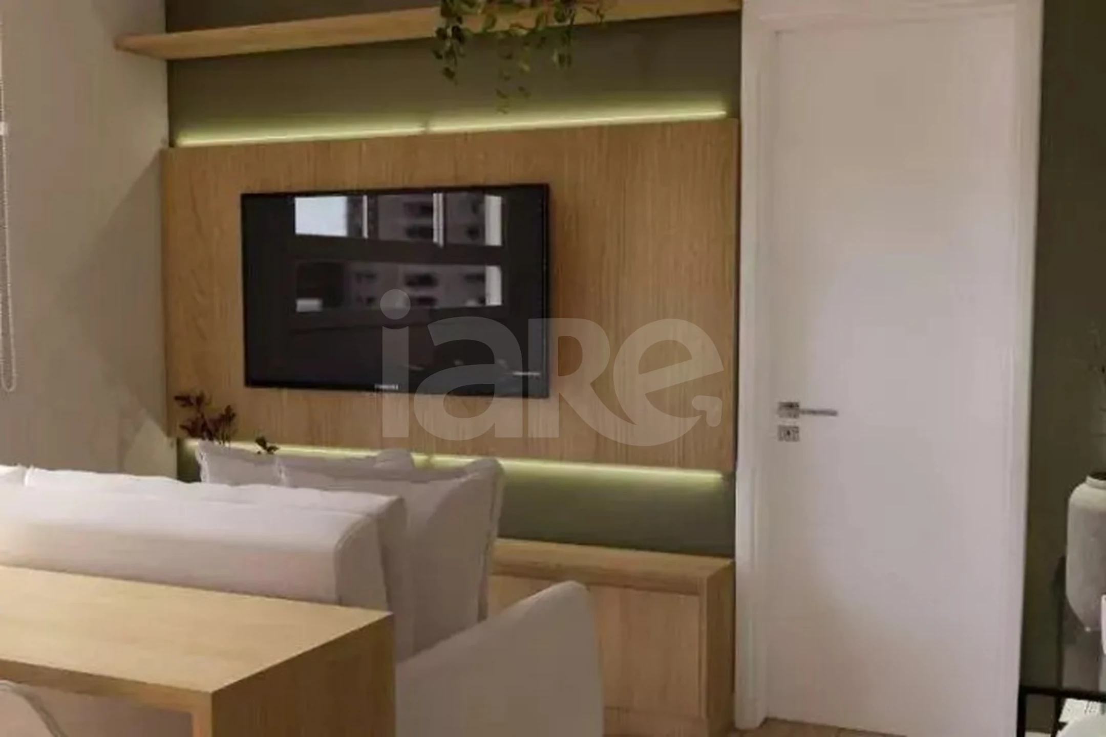 Aquamarina Residence - Studio com 29,28 m², em Cachoeira do Bom Jesus — foto 5