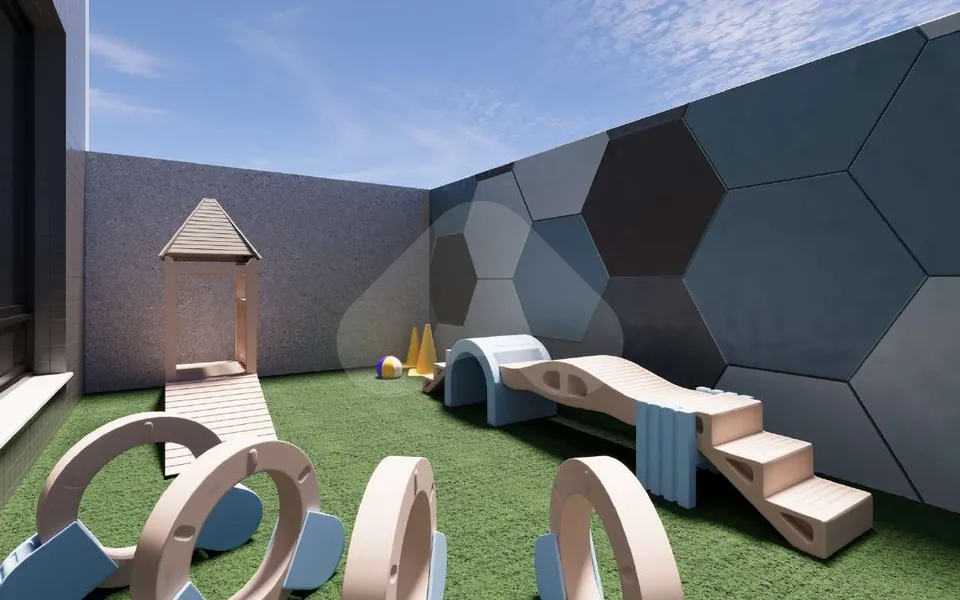 El Shaday - Apartamento com 98,97 m², em Bombas — foto 11