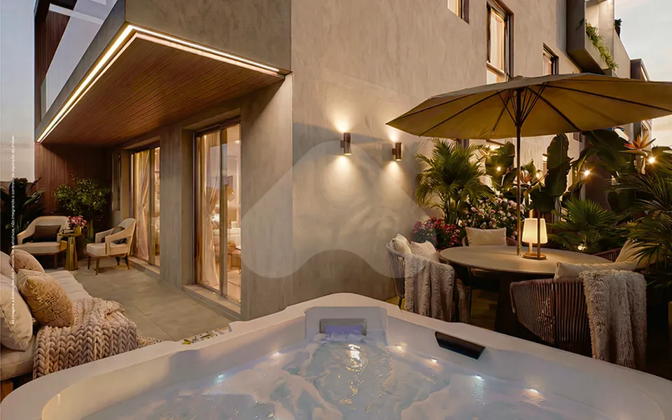 Green Garden - Garden com 88,07 m², em Tristeza — foto 10