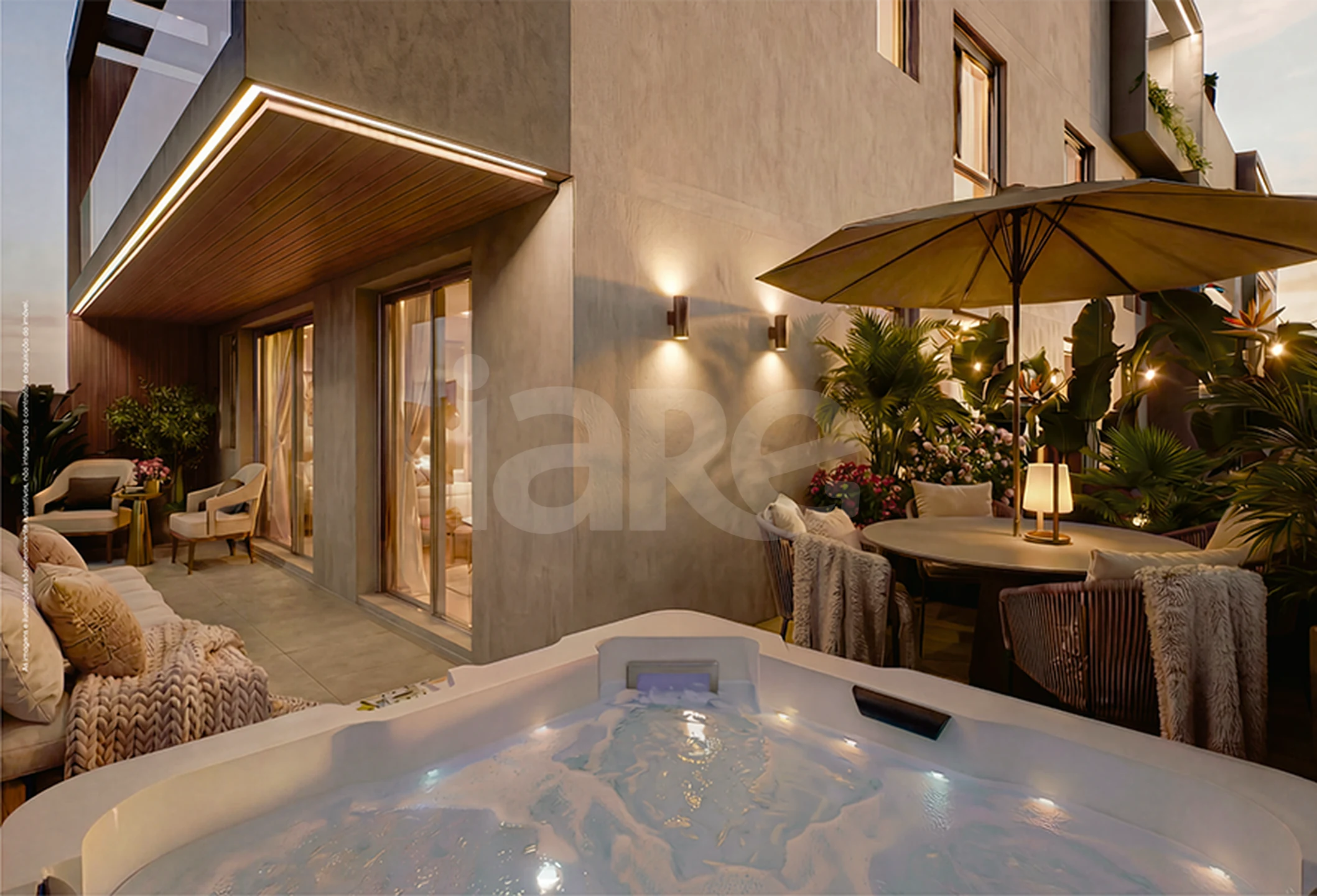 Green Garden - Garden com 88,07 m², em Tristeza — foto 12