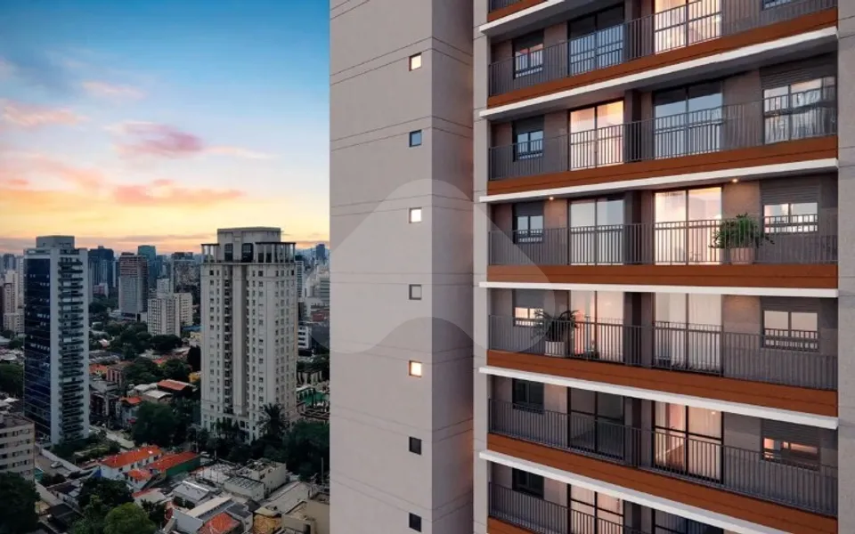 Yep Estação Pinheiros - Studio com 24 m², em Pinheiros — foto 24