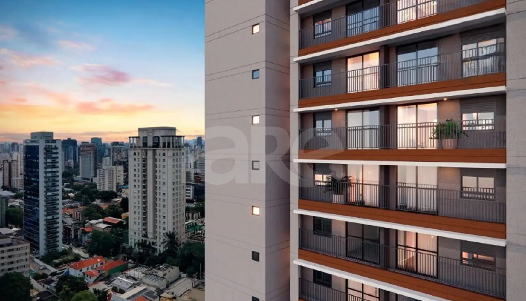 Yep Estação Pinheiros - Studio com 24 m², em Pinheiros — foto 24