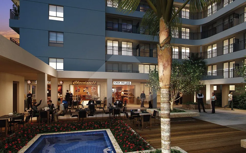 Green Work Boullevard - Sala comercial com 48,17 m², em Jabaquara — foto 13