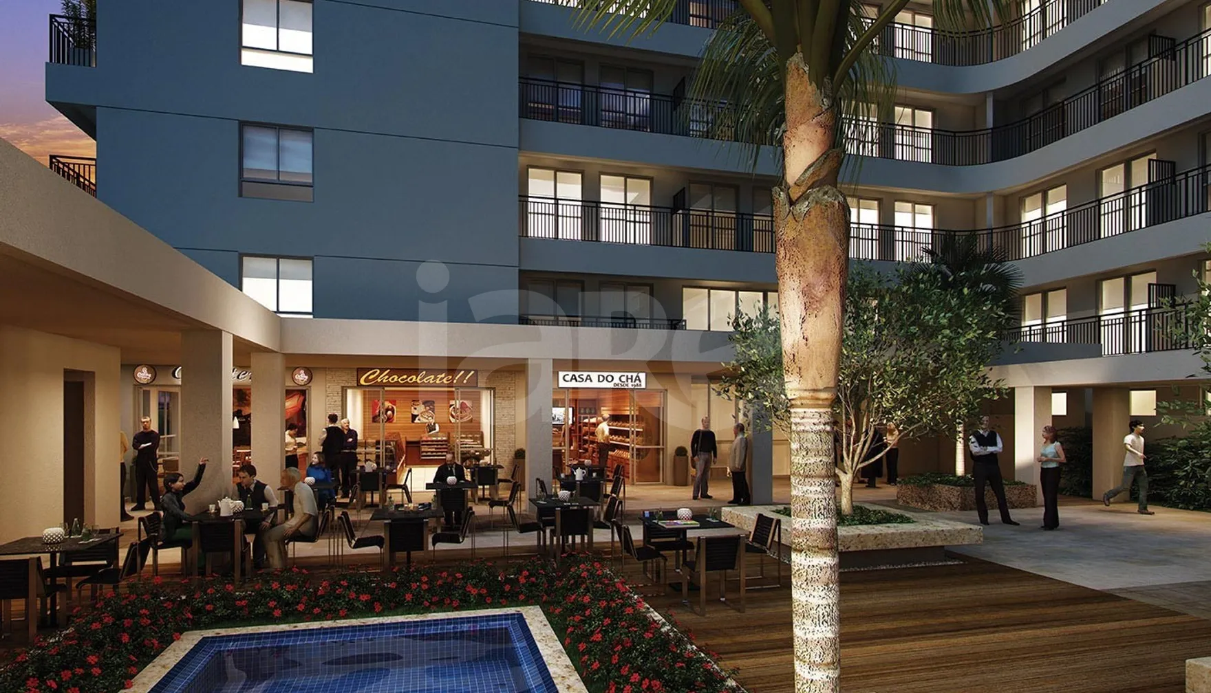 Green Work Boullevard - Sala comercial com 48,17 m², em Jabaquara — foto 13