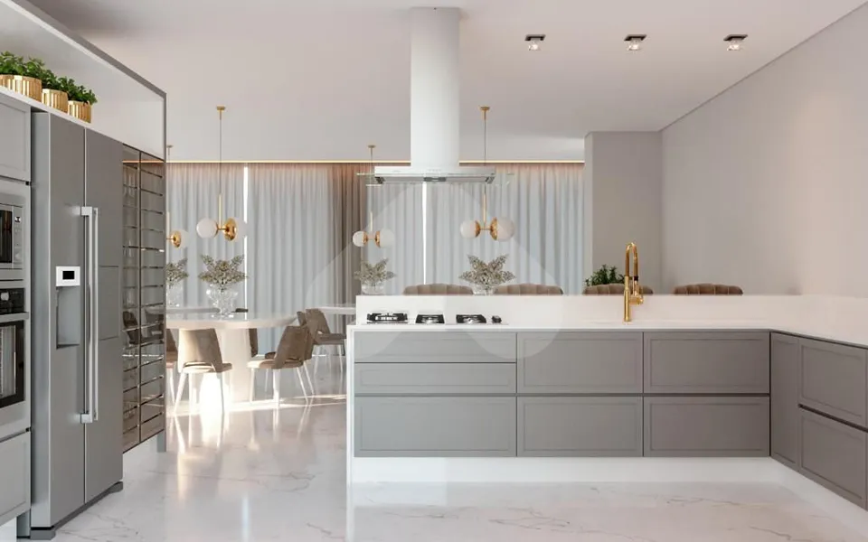 Selectus Residence - Apartamento com 112 m², em Perequê — foto 5