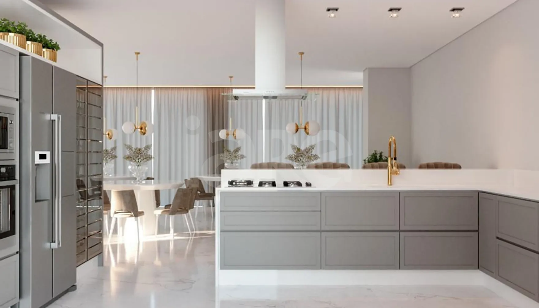 Selectus Residence - Apartamento com 112 m², em Perequê — foto 5