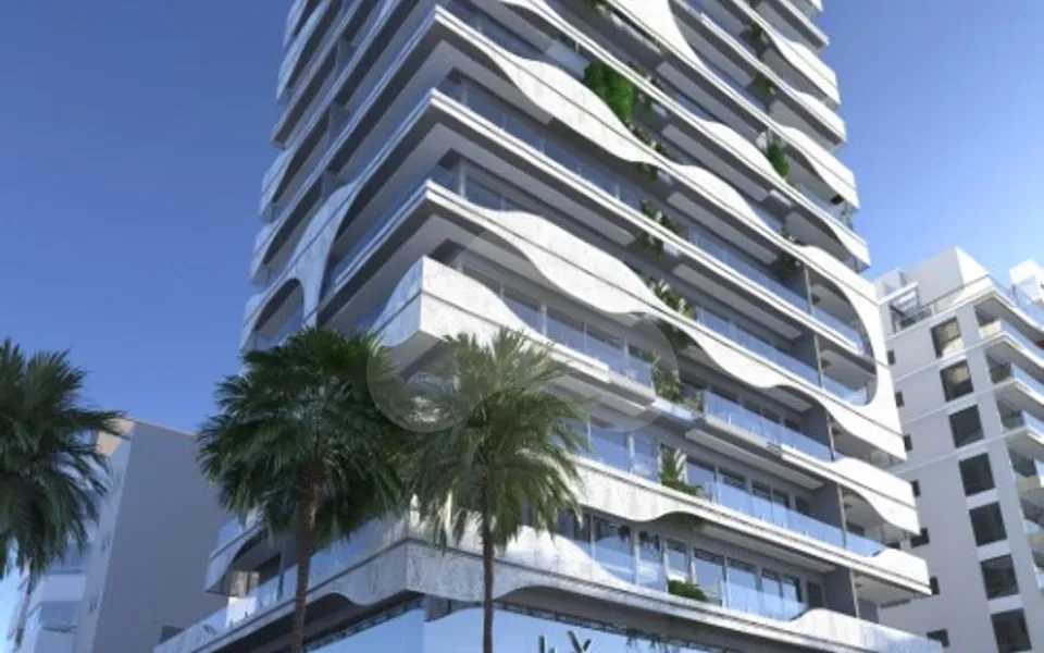 Brava Lux - Apartamento com 160,42 m², em Praia Brava de Itajaí — foto 3