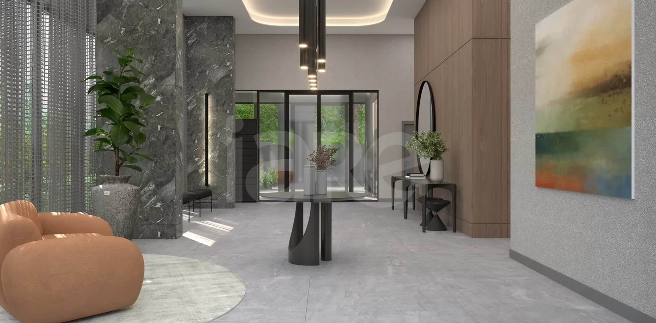 Terrasse Ciel Bleu - Garden com 172,53 m², em Ecoville — foto 25