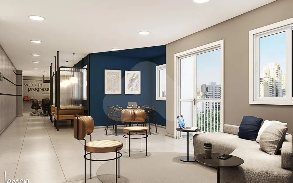Hype Style - Apartamento com 30,01 m², em Vila Leopoldina — foto 11