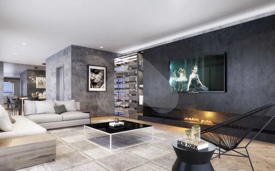 VN Millennium Faria Lima - Studio com 42,17 m², em Itaim Bibi — foto 4
