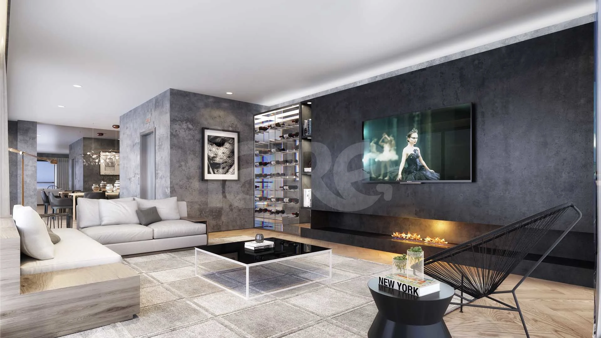 VN Millennium Faria Lima - Apartamento com 177,82 m², em Itaim Bibi — foto 4