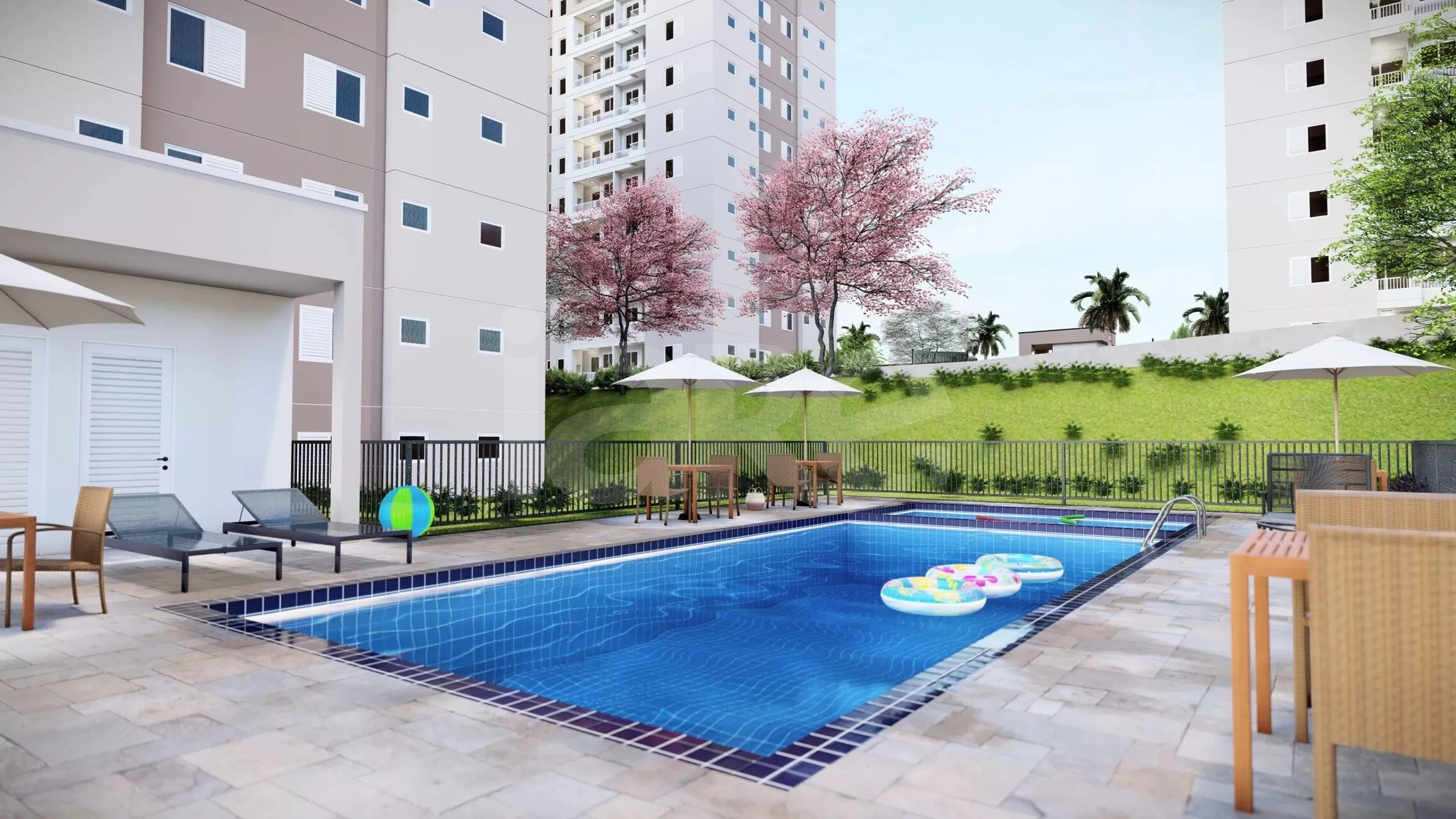 Sou Pleno Life - Apartamento com 54,87 m², em Braz Cubas — foto 30