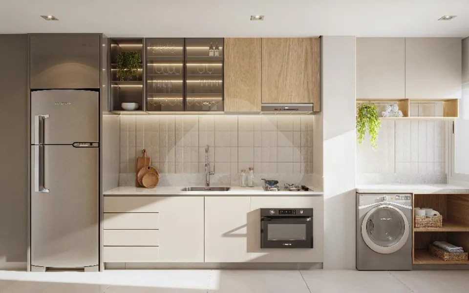 Copacabana Classic - Apartamento com 56 m², em Boa Viagem — foto 3