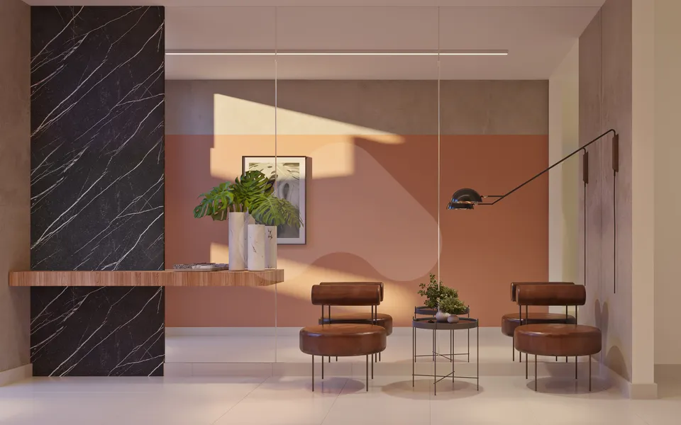 Ipanema 212 - Apartamento com 36,04 m², em Mooca — foto 3