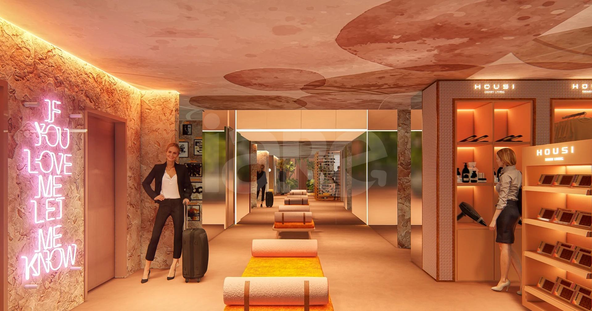 H Bela Cintra By Vitacon - Studio com 36,5 m², em Jardins — foto 22