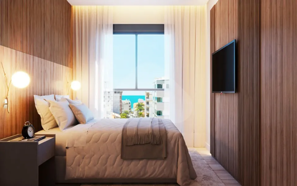 Gralha Azul - Apartamento com 79,11 m², em Bombas — foto 11