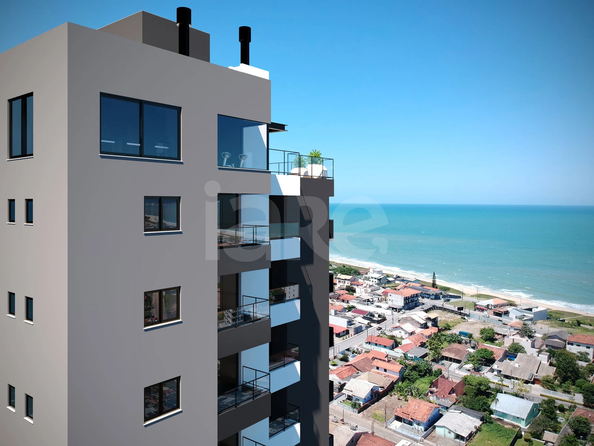 Jardins de Sintra - Apartamento com 70,02 m², em Barra Velha — foto 4