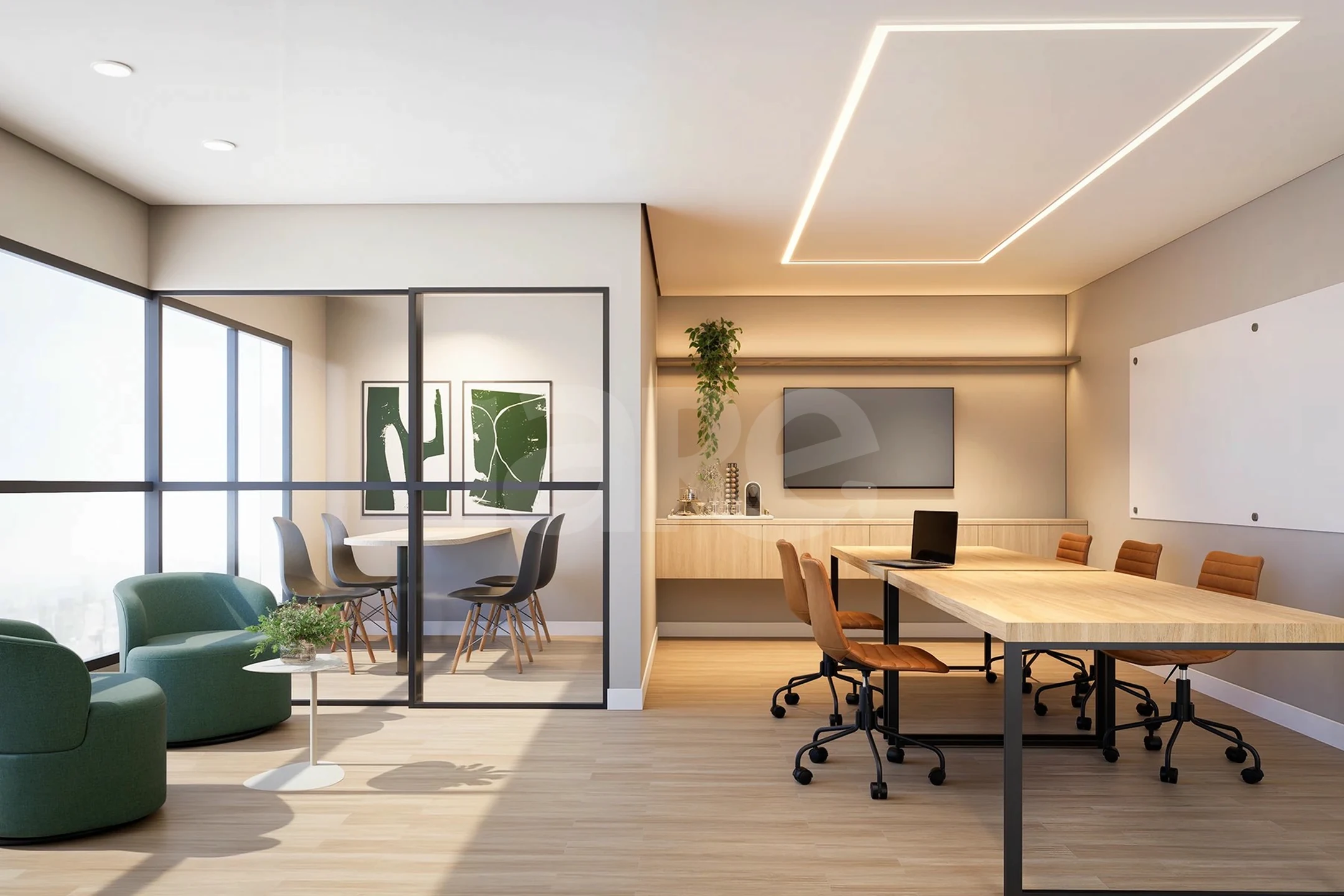 Bora Interlagos - Apartamento com 33,73 m², em Interlagos — foto 10