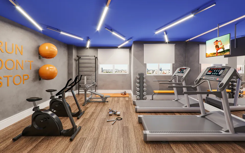 My Life Vergueiro - Apartamento com 40,58 m², em Ipiranga — foto 5