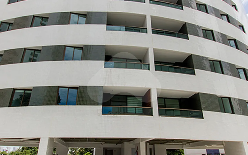Porto Jardins Rosarinho - Apartamento com 89 m², em Rosarinho — foto 2