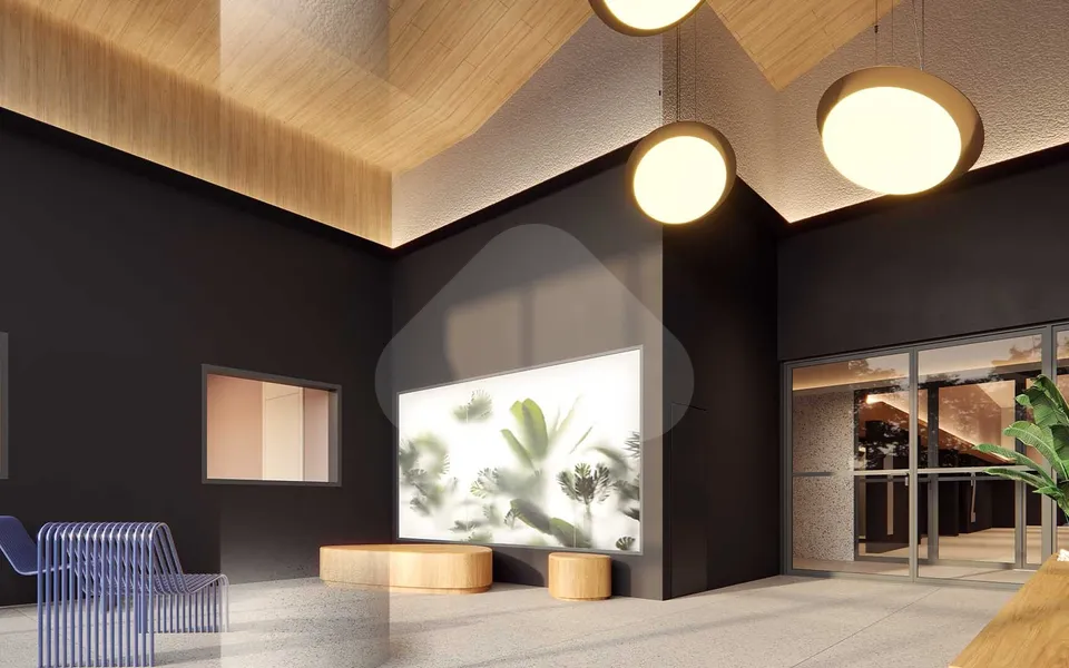 Voga Paulista - Studio com 26,19 m², em Bela Vista — foto 4