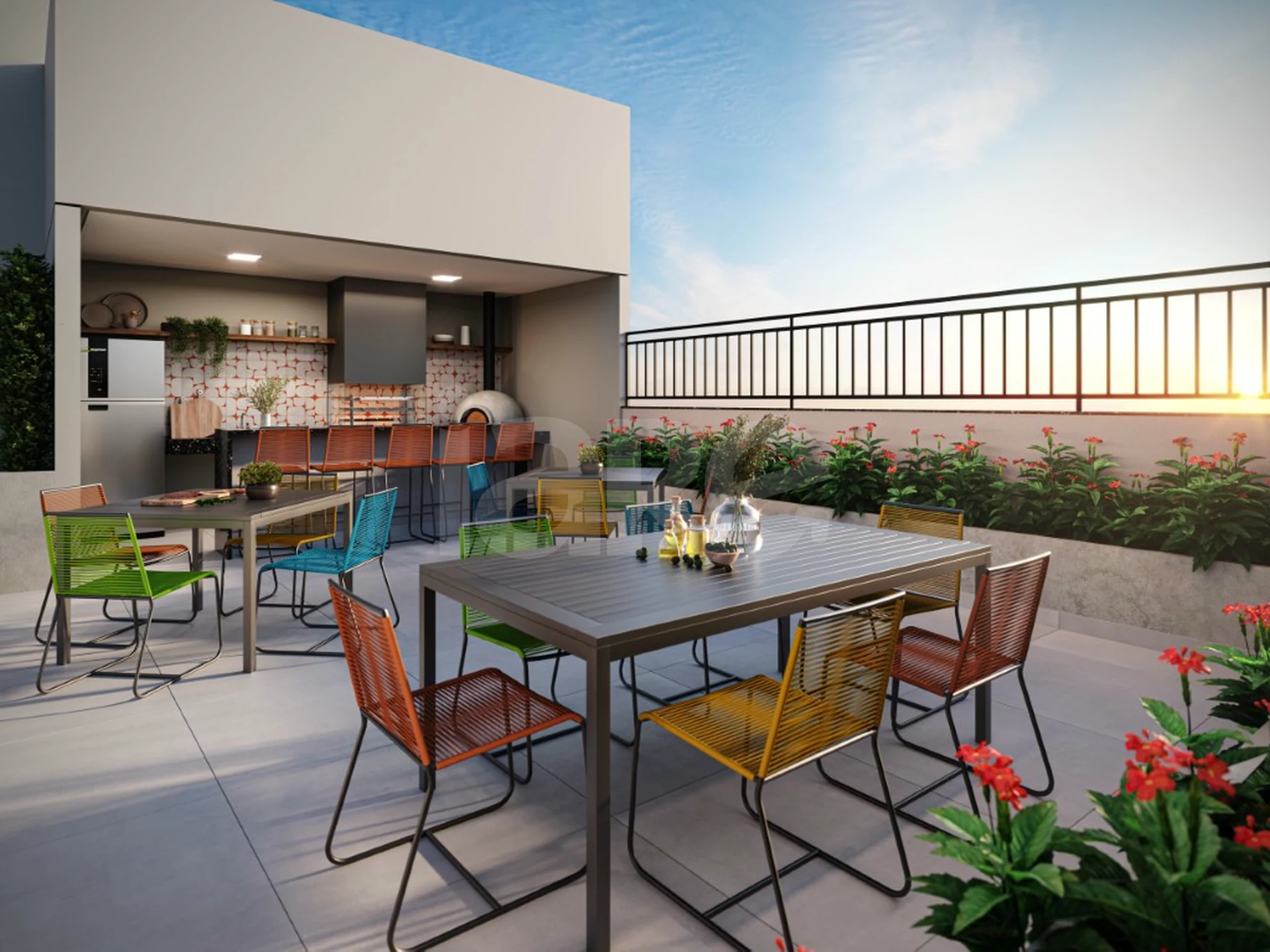 Maskan Carrão - Studio com 16,58 m², em Tatuapé — foto 18