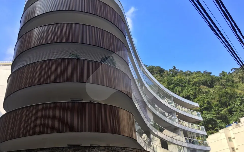 La Fontaine - Apartamento com 108,98 m², em Lagoa — foto 2