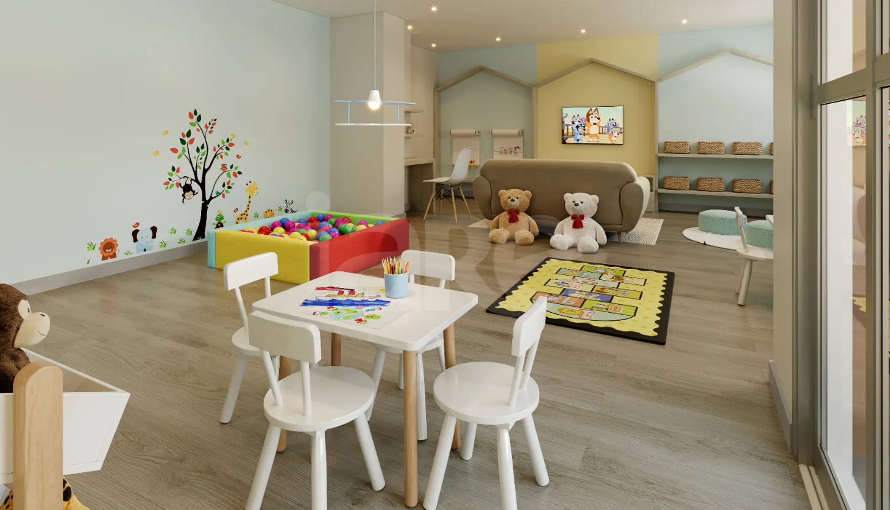 The Pier - Apartamento com 35,71 m², em Centro — foto 18