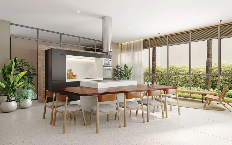 DOT. 230 by Triptyque - Studio com 24,46 m², em Pinheiros — foto 14