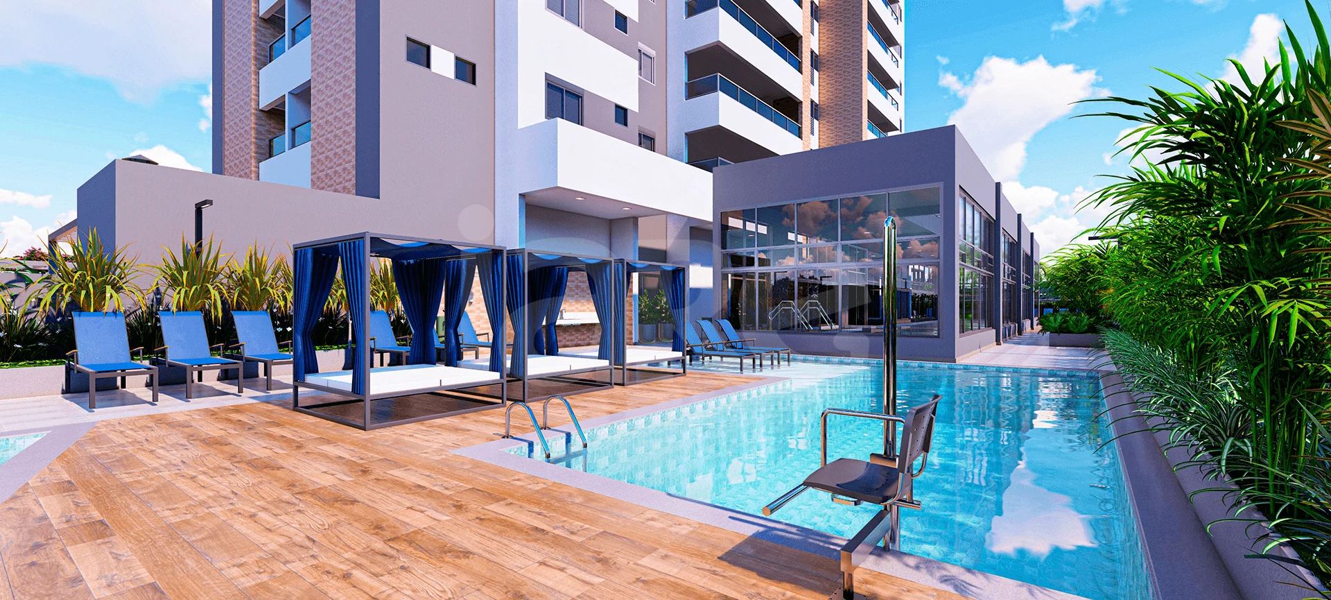 Douro - Apartamento com 134 m², em Campestre — foto 24