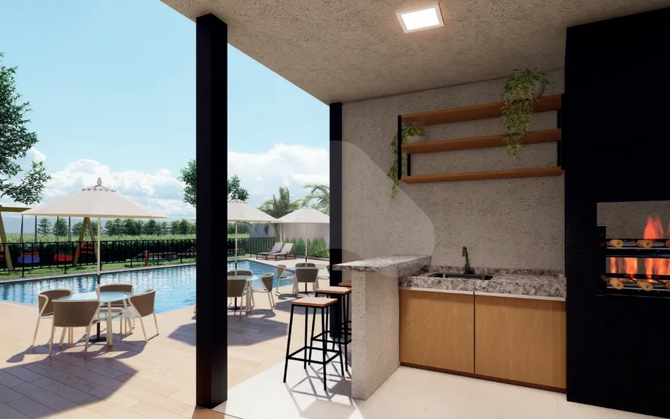 View Place Marina Mampituba - Apartamento com 64,52 m², em Centro — foto 8