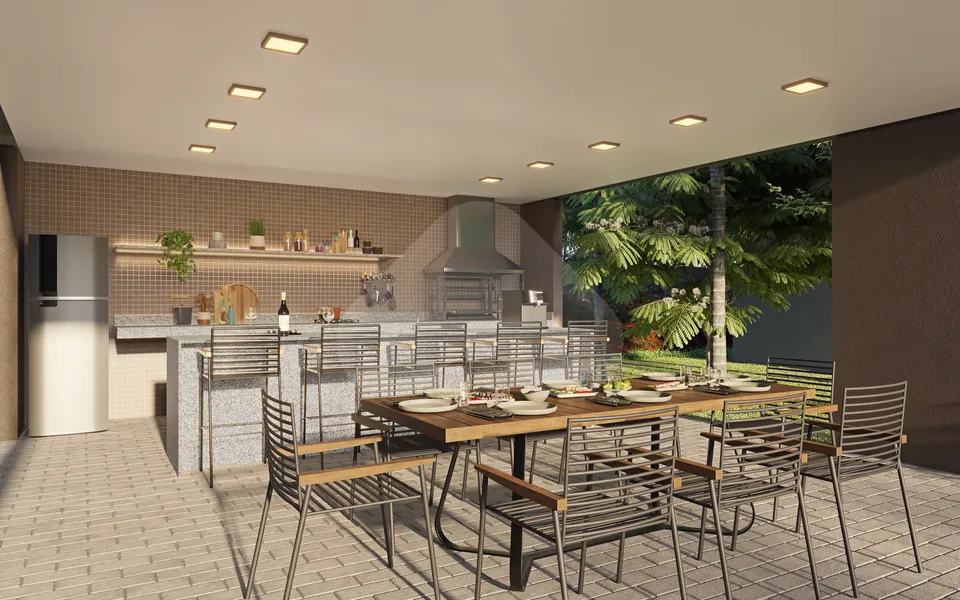 Concept Barra Funda - Apartamento com 36,77 m², em Barra Funda — foto 27