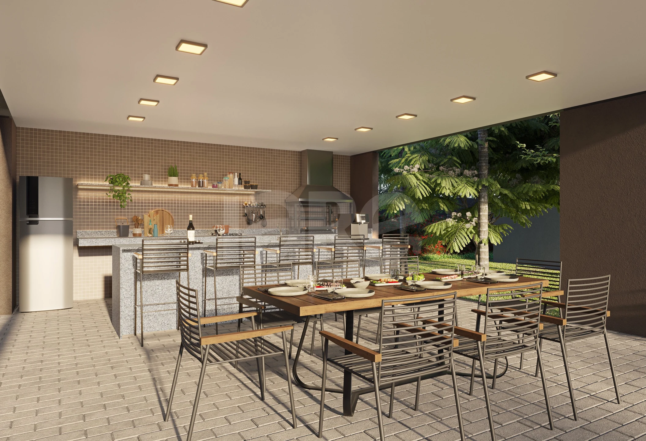 Concept Barra Funda - Apartamento com 37,61 m², em Barra Funda — foto 27