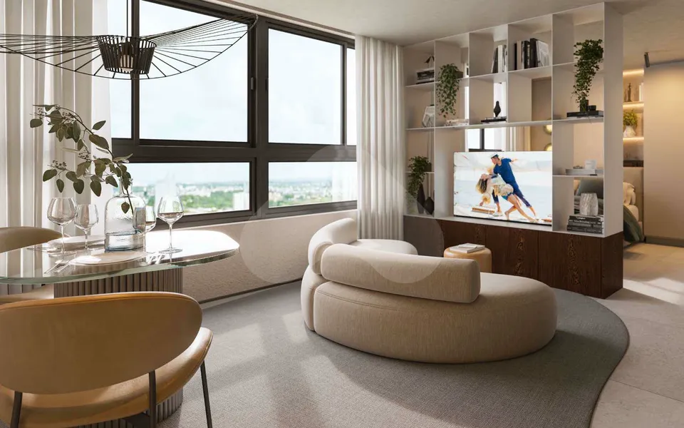 Casa Altiplano - Apartamento com 36,71 m², em Altiplano Cabo Branco — foto 24