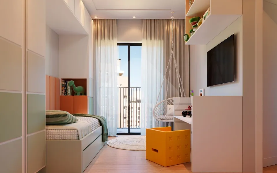 Itá Rare Homes - Apartamento com 96,16 m², em Juvevê — foto 6