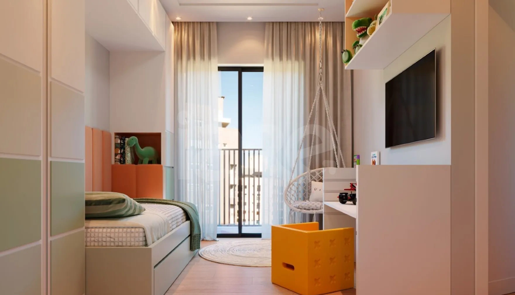 Itá Rare Homes - Apartamento com 96,16 m², em Juvevê — foto 6