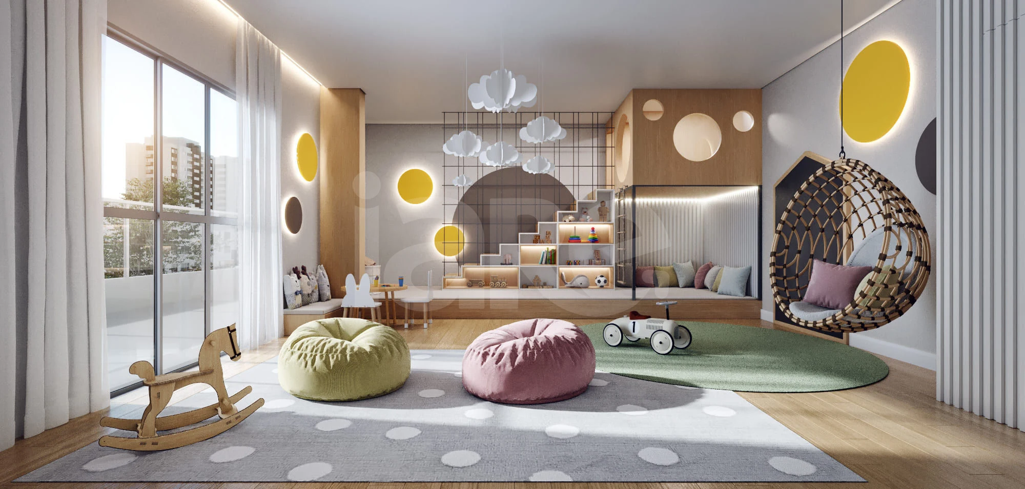 Brooklyn 365 Residence - Apartamento com 47 m², em Centro — foto 7