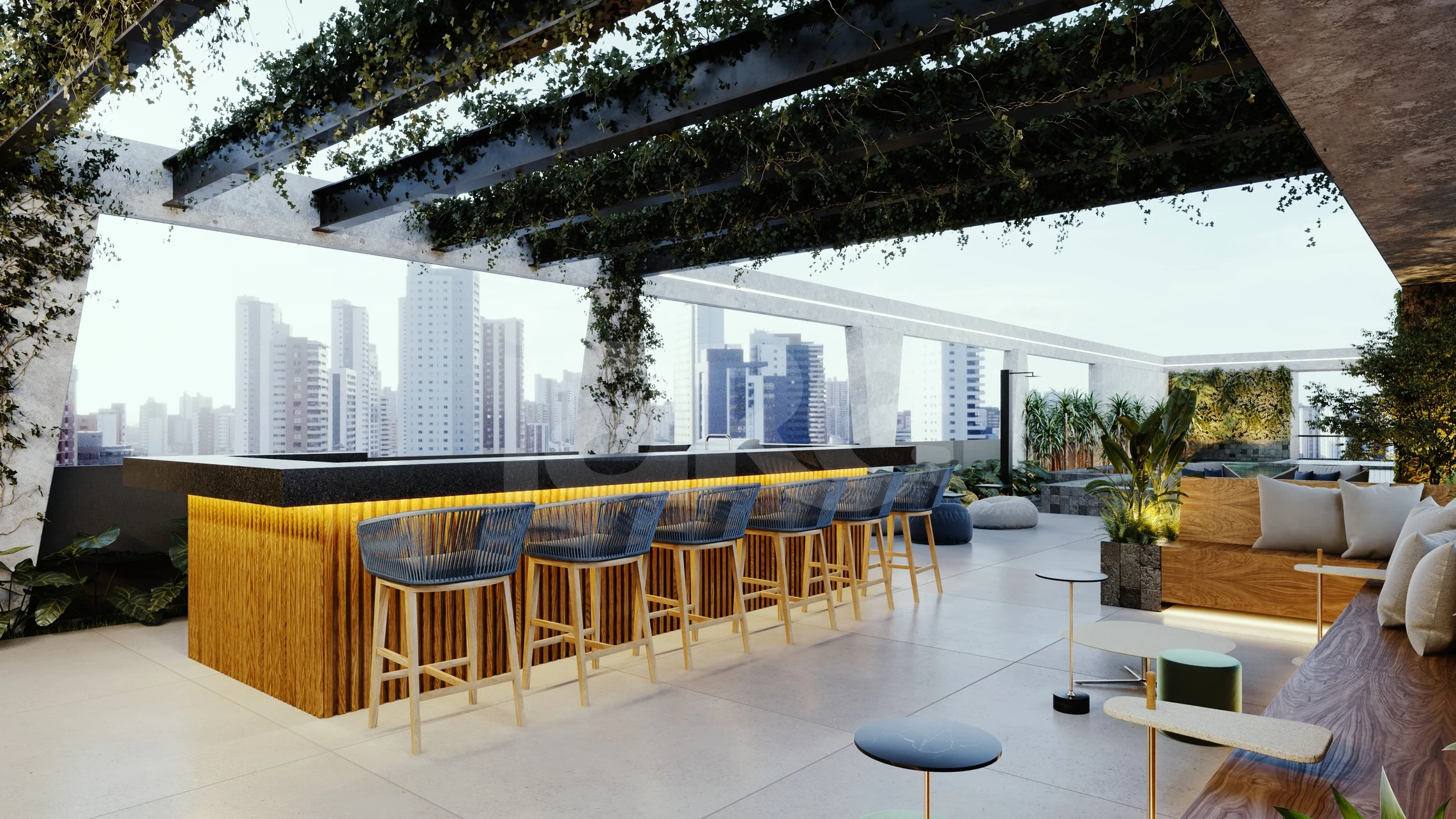 Hortus - Garden com 54,92 m², em Manaíra — foto 18