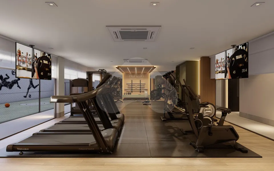 Horizon Smart Living - Studio com 26,72 m², em Aristocrata — foto 15