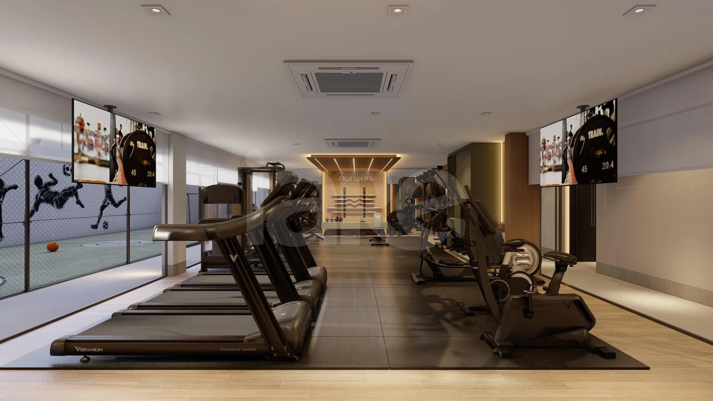 Horizon Smart Living - Studio com 26,72 m², em Aristocrata — foto 15