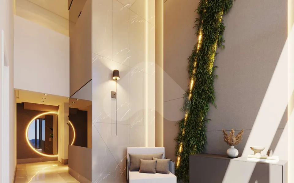 Continente Europeu - Apartamento com 71,34 m², em Bombas — foto 5