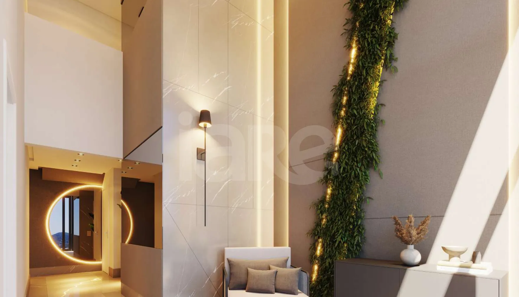 Continente Europeu - Garden com 120,79 m², em Bombas — foto 5