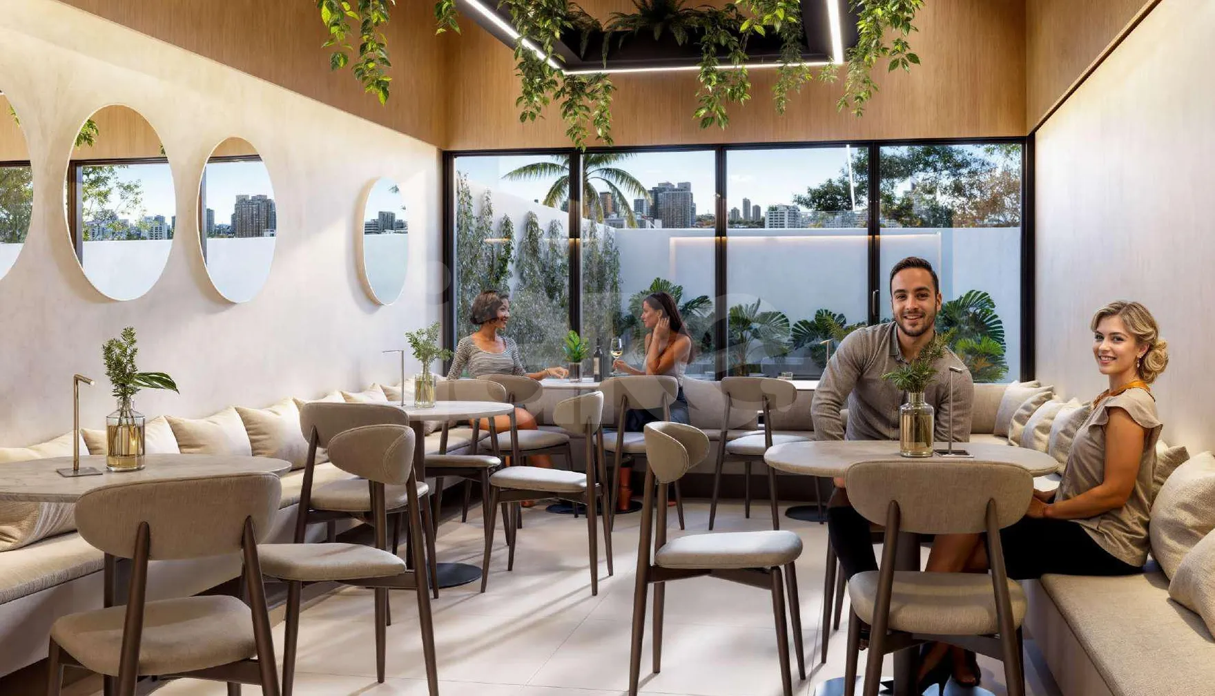Vivendas dos Reis - Apartamento com 66,84 m², em Aeroclube — foto 13