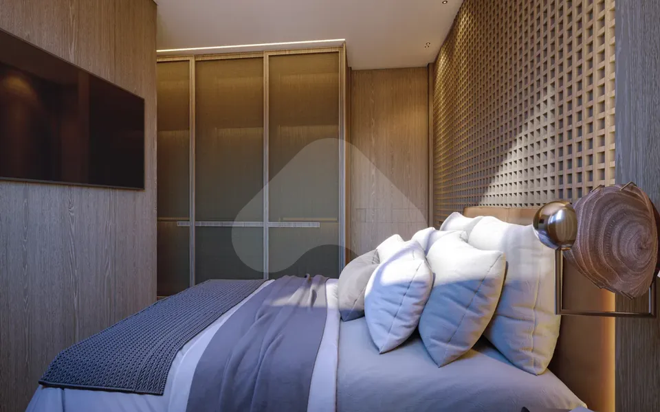 Mediterrâneo Tower - Apartamento com 100,36 m², em Meia Praia — foto 13