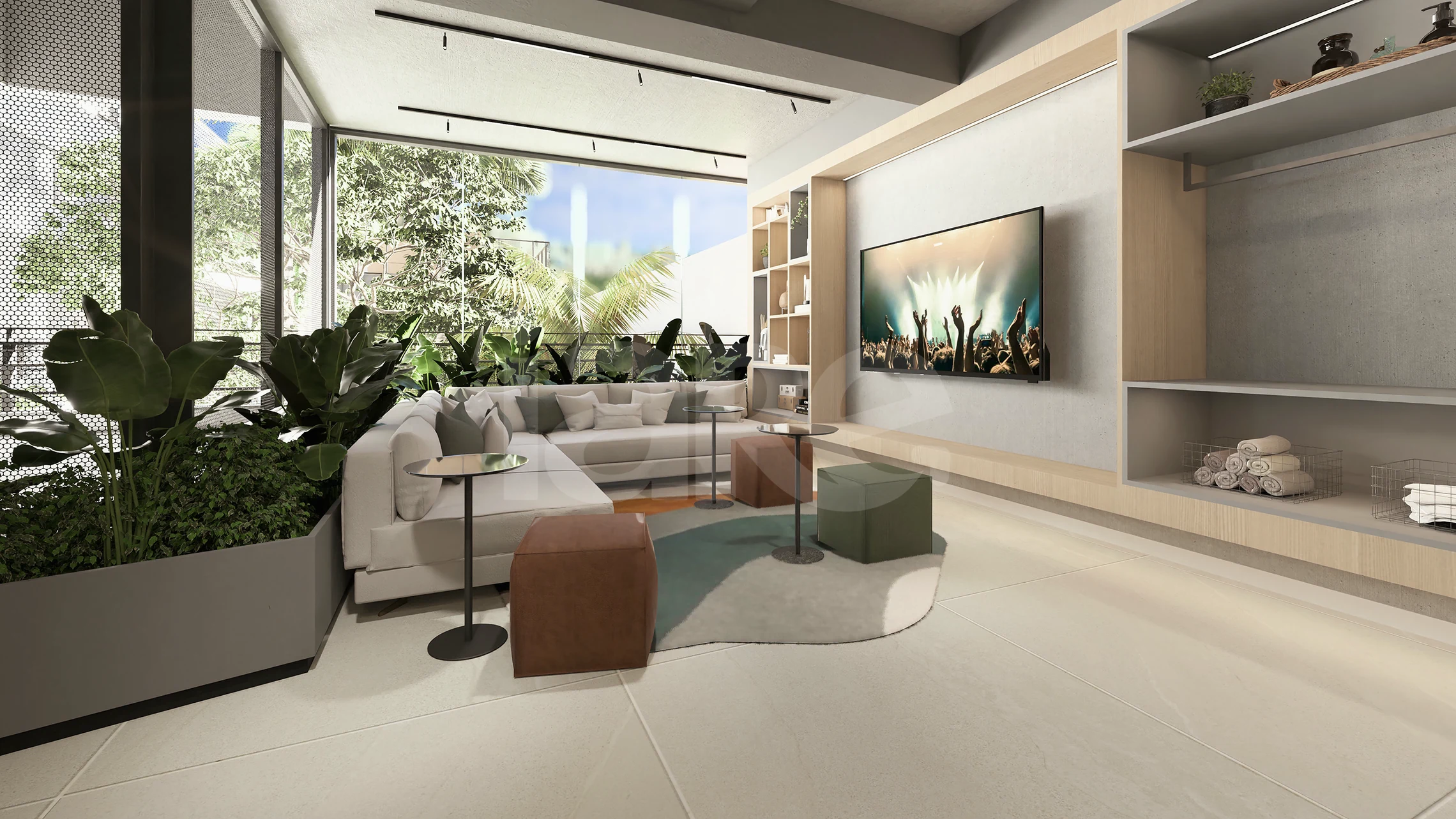 Bracon Quatá - Apartamento com 41,27 m², em Vila Olímpia — foto 10