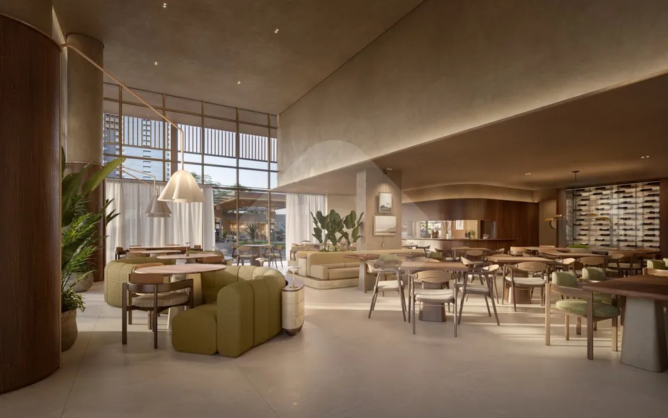 A. Andersen - Studio com 27,54 m², em Batel — foto 11