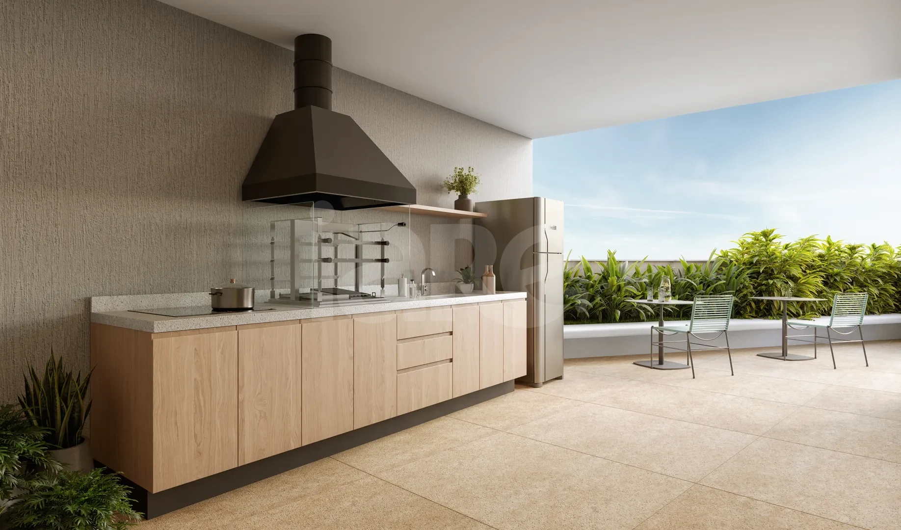Near Guarapiranga Living - Studio com 29,99 m², em Parque Alves de Lima — foto 19