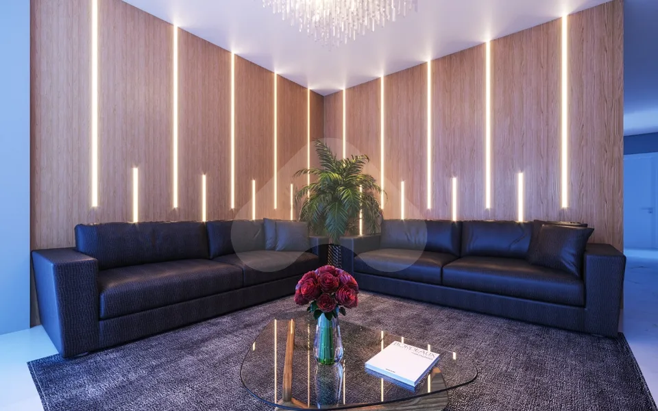 Imponent Residence - Apartamento com 98,29 m², em Rio Branco — foto 5