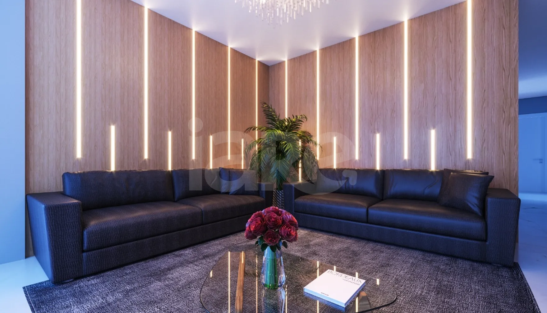 Imponent Residence - Apartamento com 108,54 m², em Rio Branco — foto 5